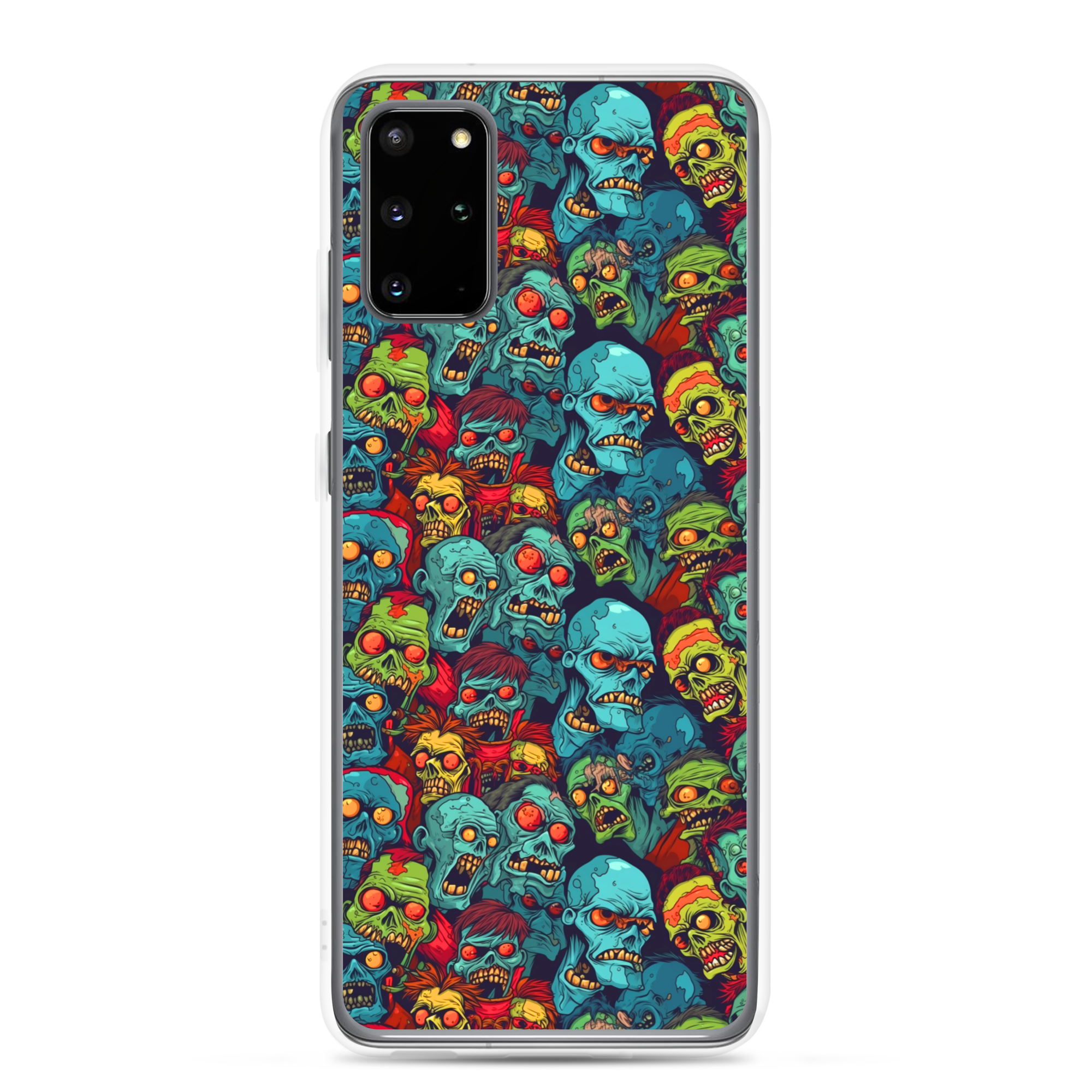 Zombie heads phone case for Samsung®