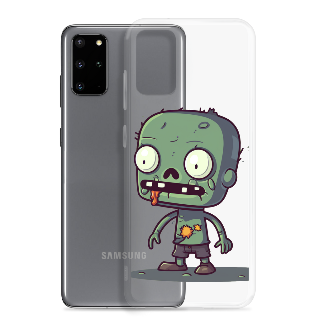 Clear Case for Samsung®