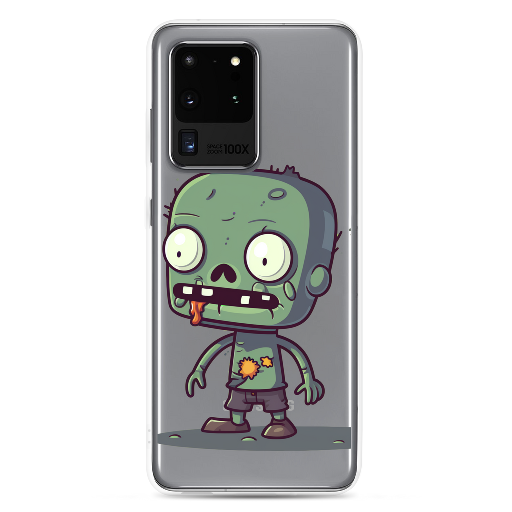 Clear Case for Samsung®