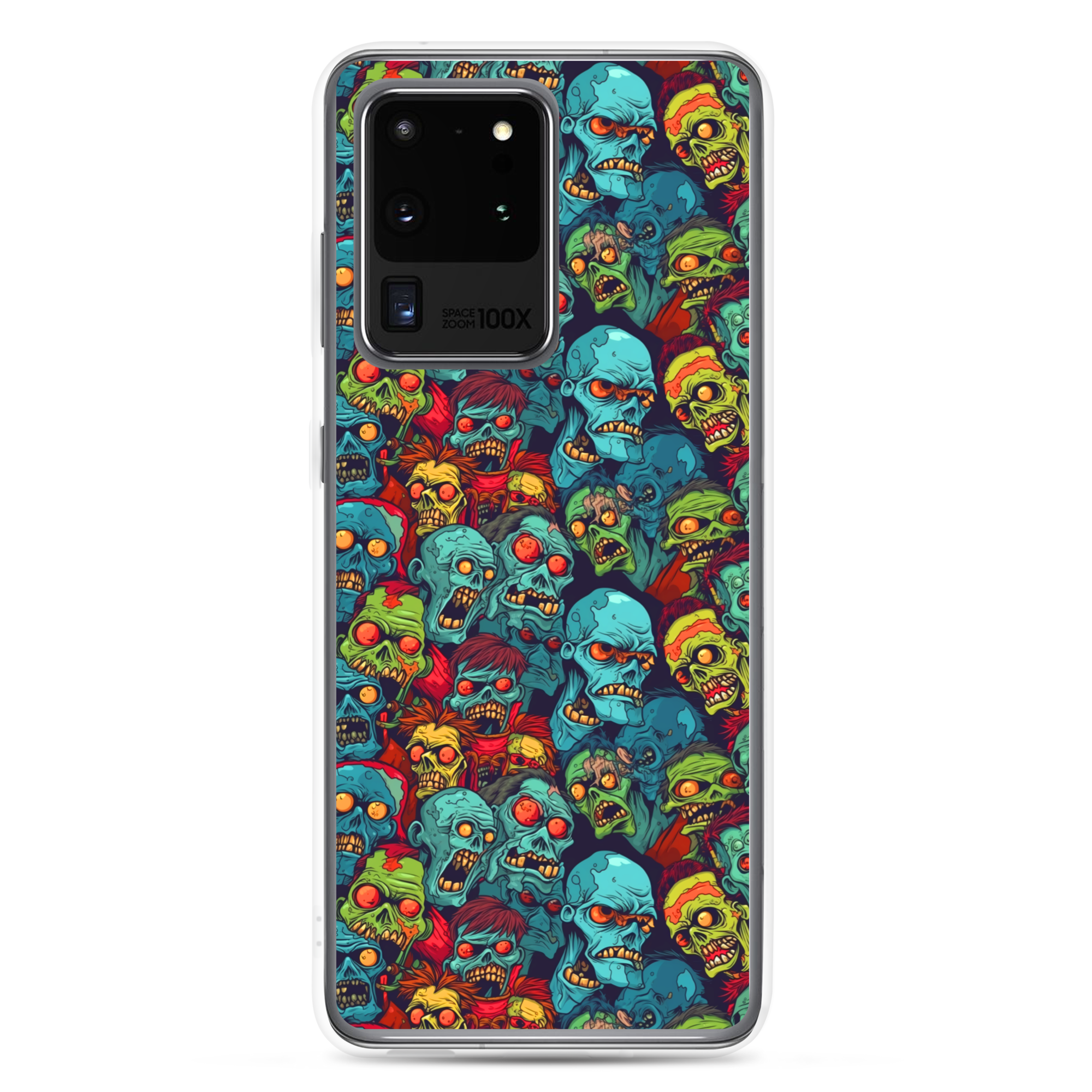 Zombie heads phone case for Samsung®