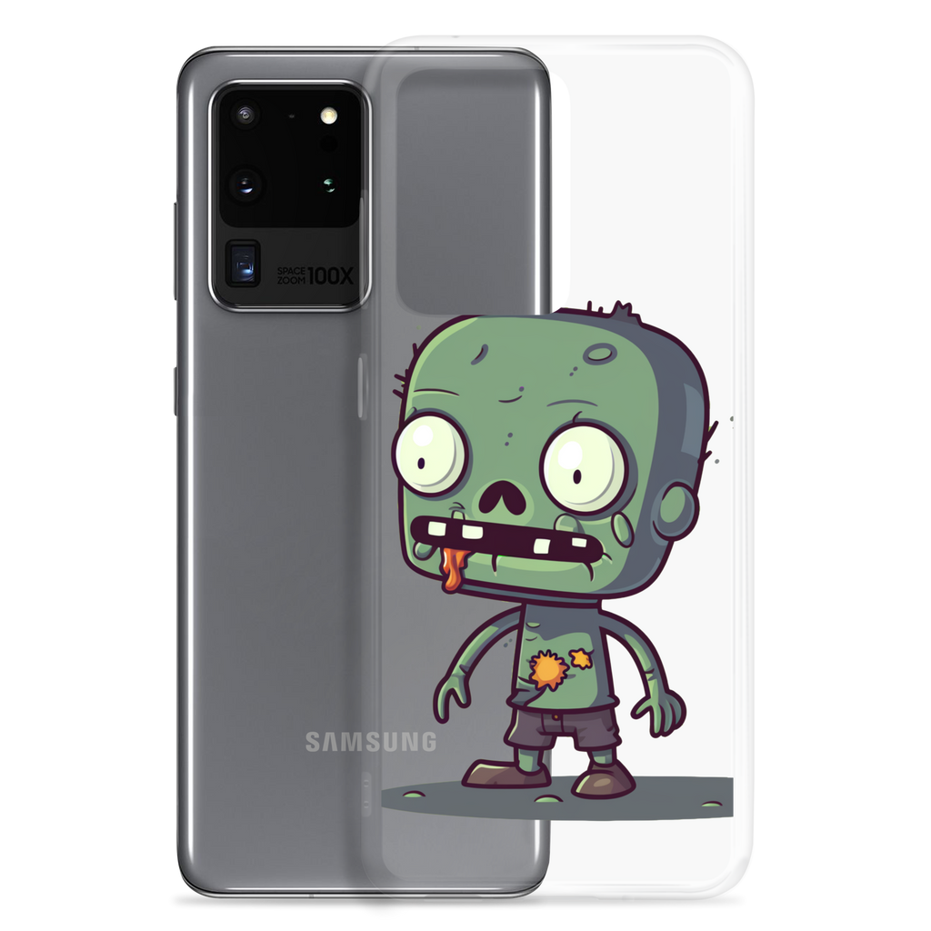 Clear Case for Samsung®