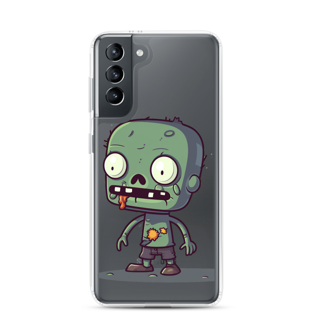 Clear Case for Samsung®