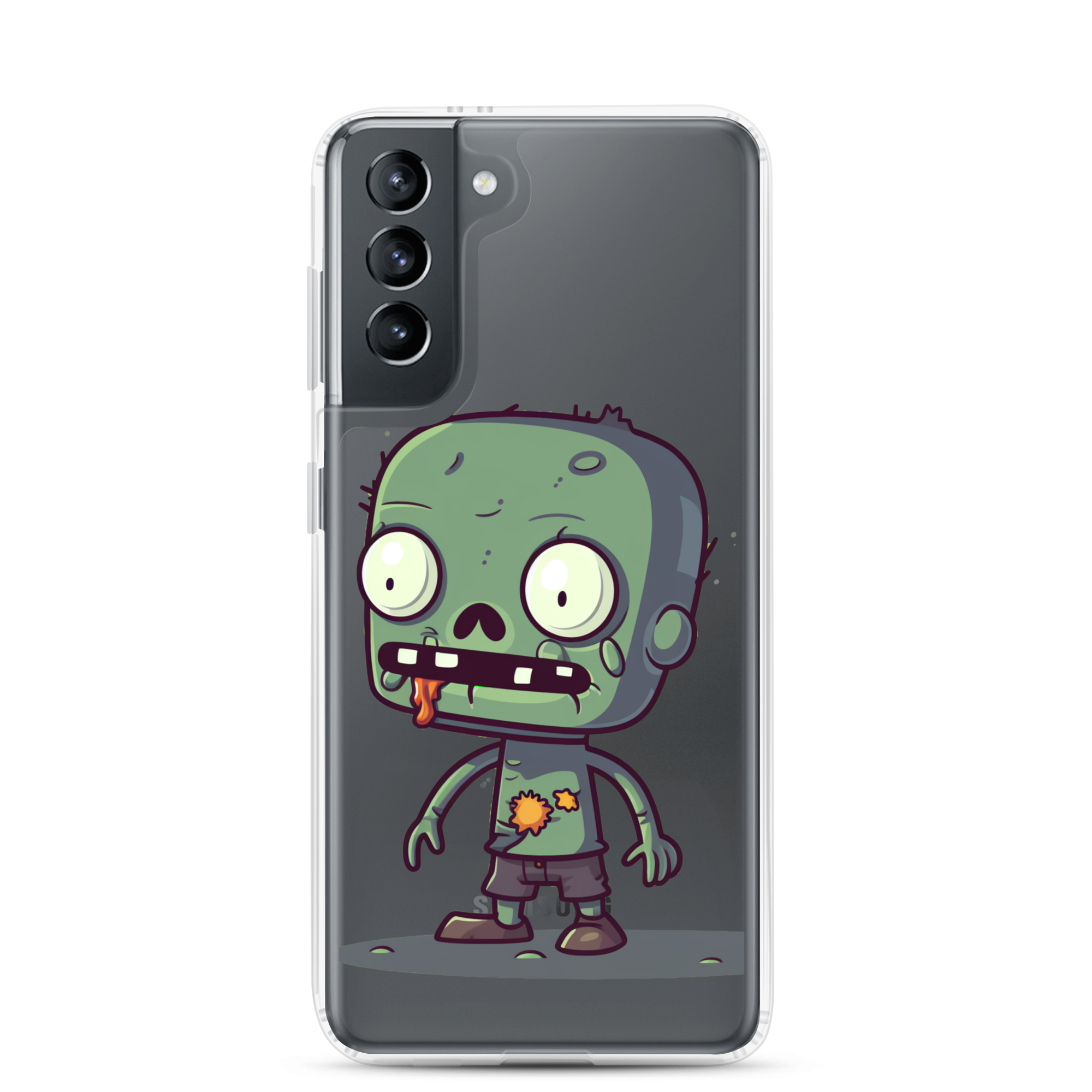 Clear Case for Samsung®