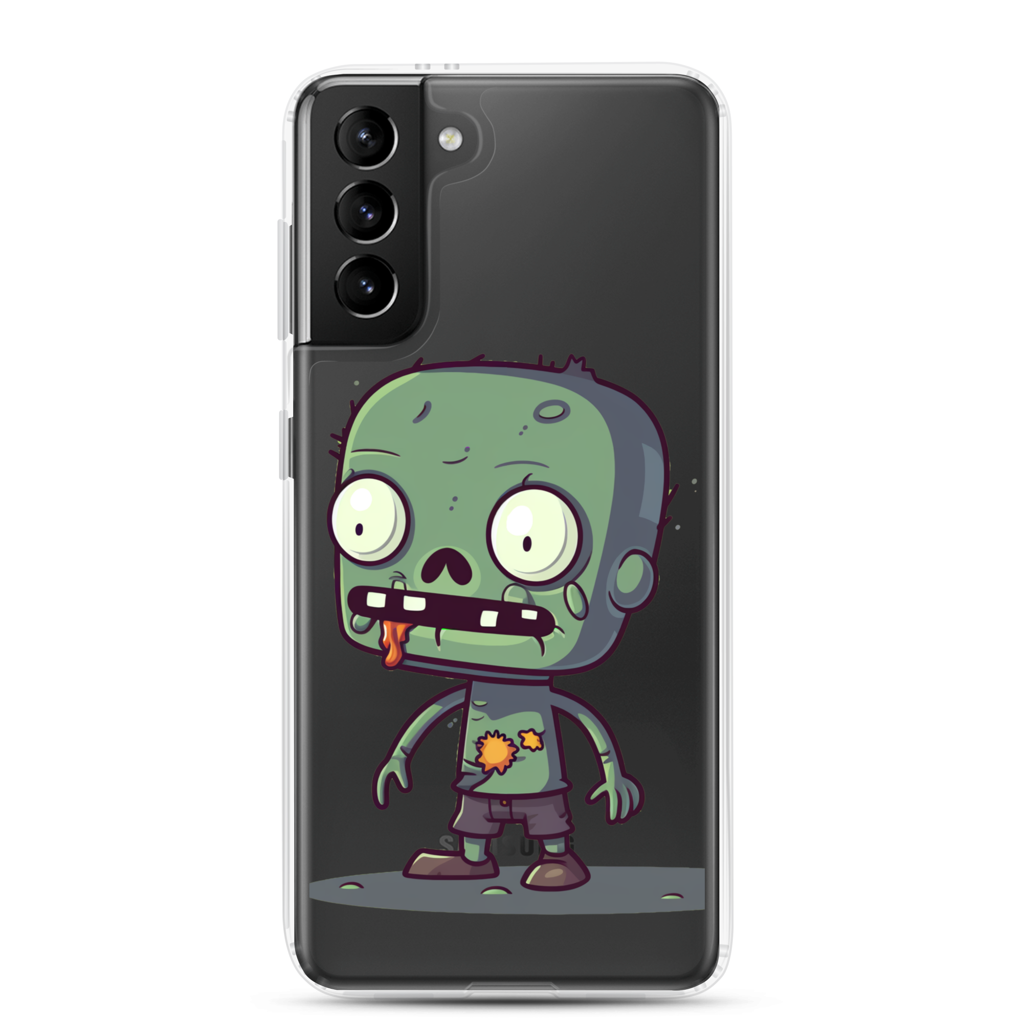 Clear Case for Samsung®