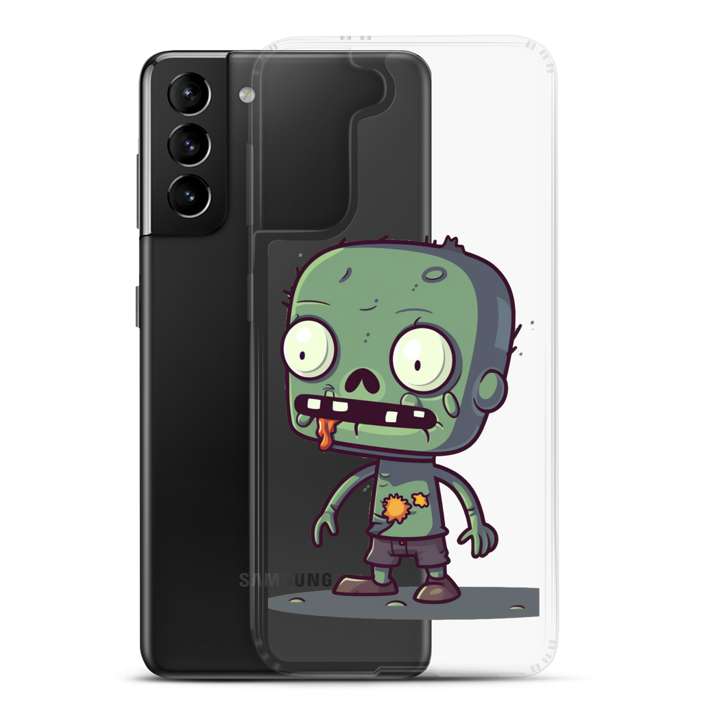 Clear Case for Samsung®