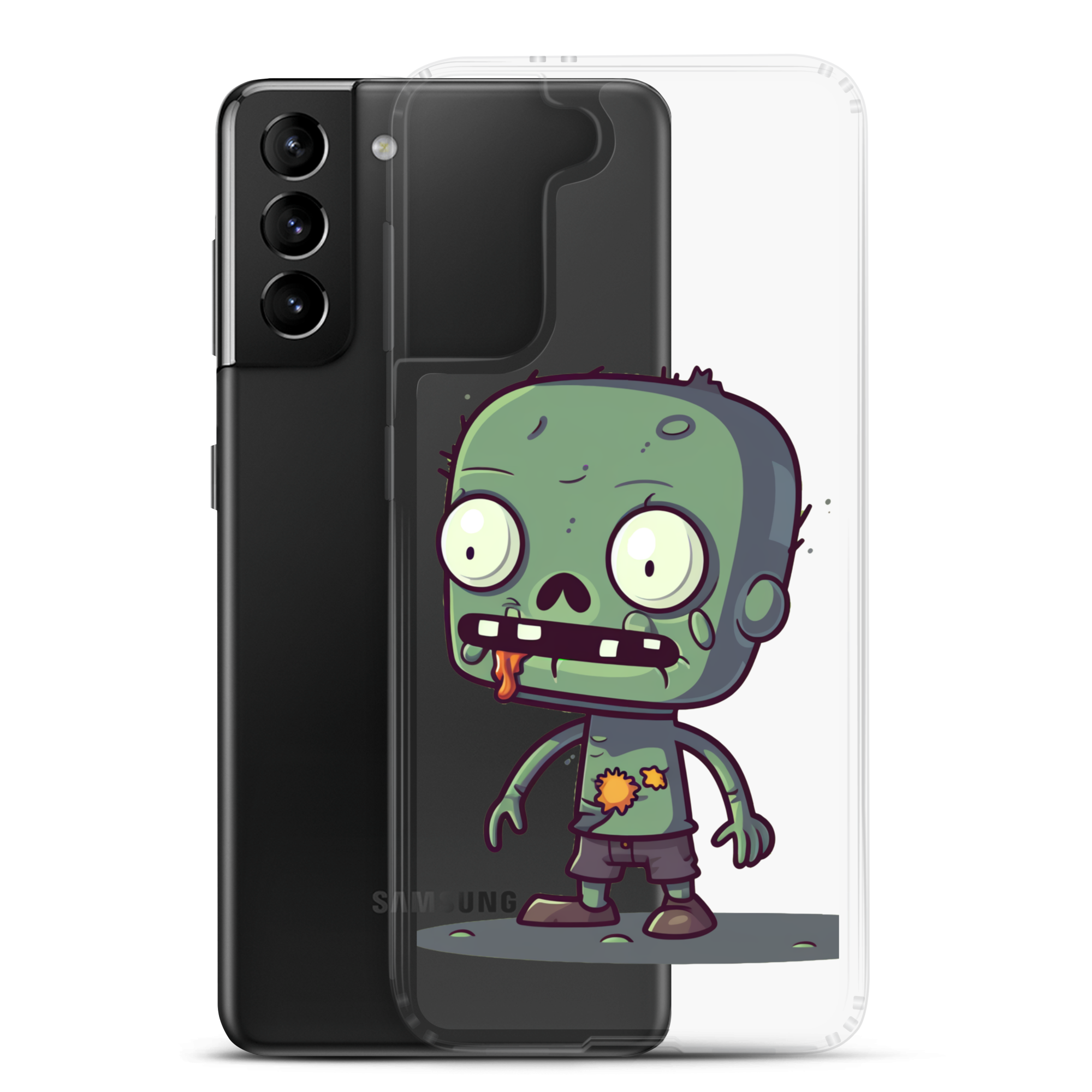 Clear Case for Samsung®