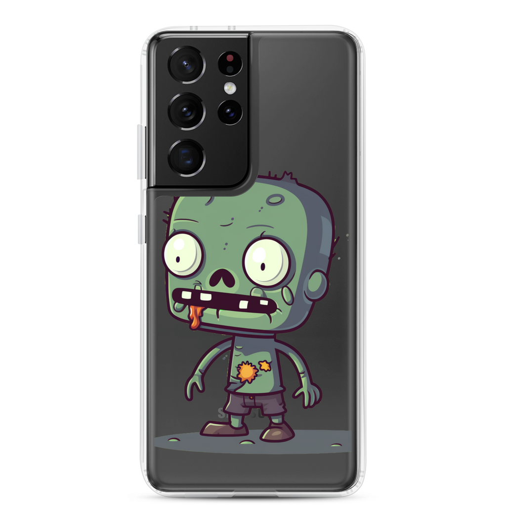 Clear Case for Samsung®