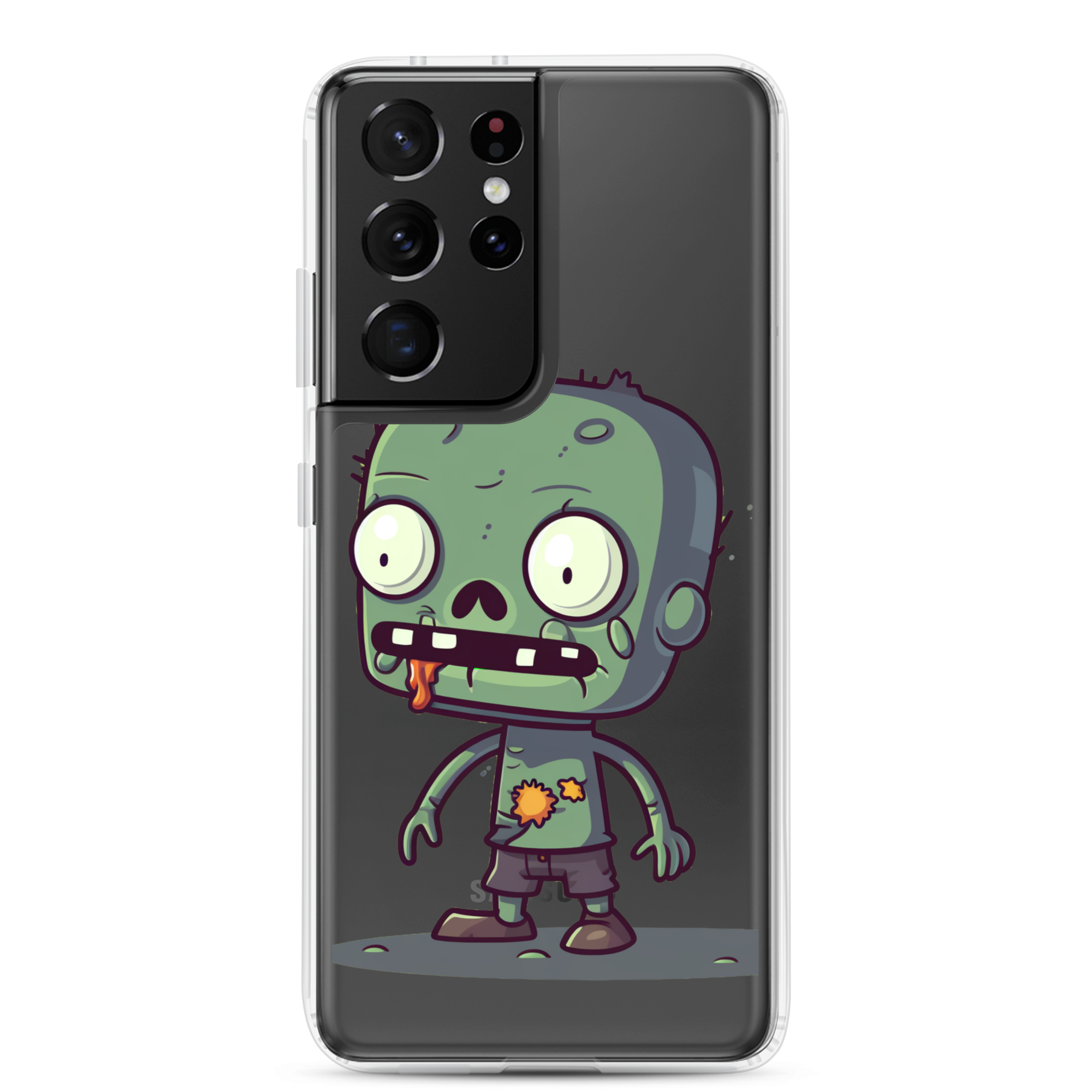 Clear Case for Samsung®