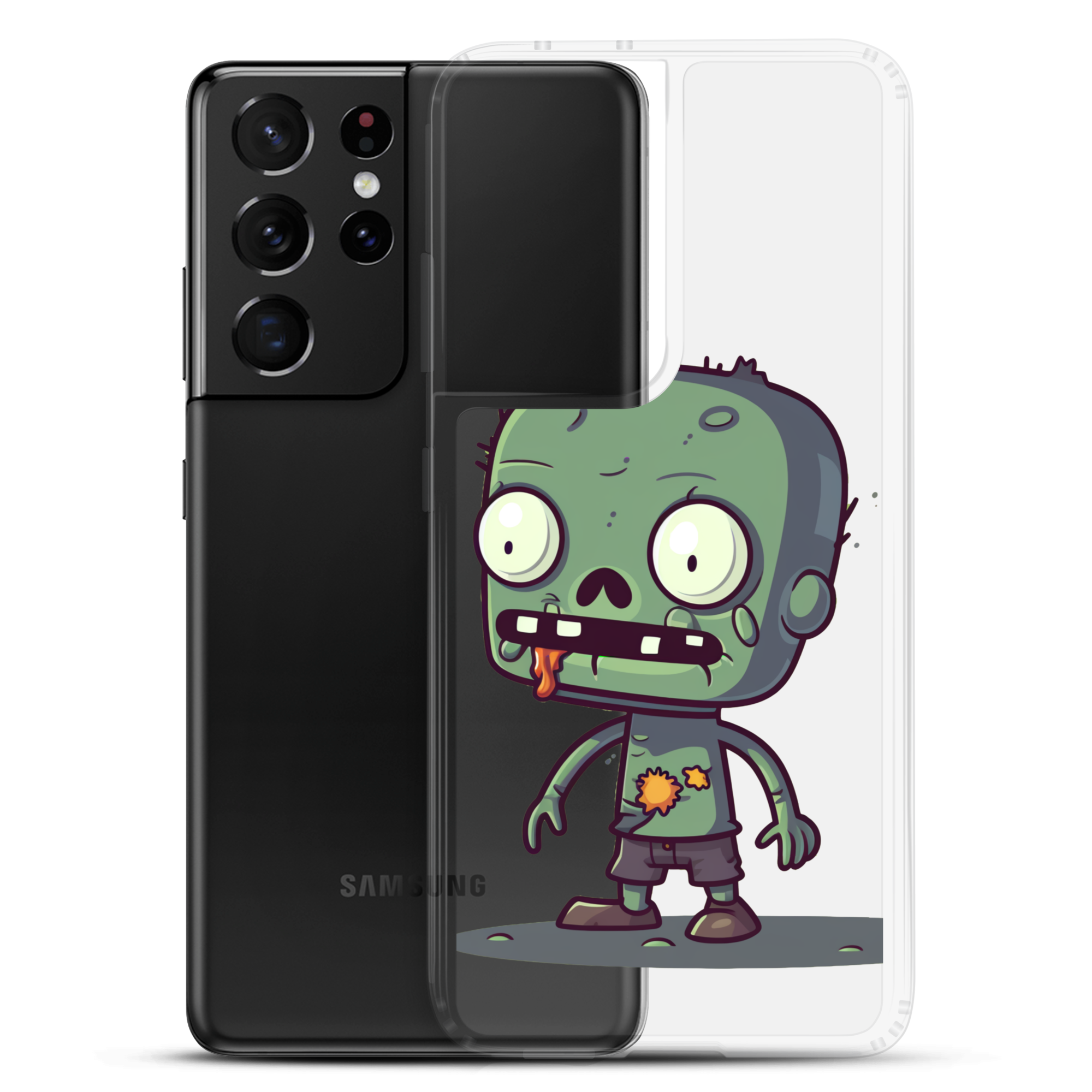 Clear Case for Samsung®