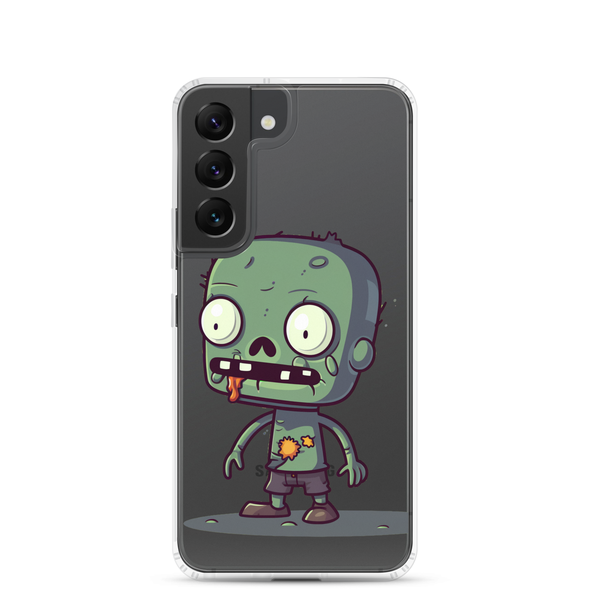Clear Case for Samsung®