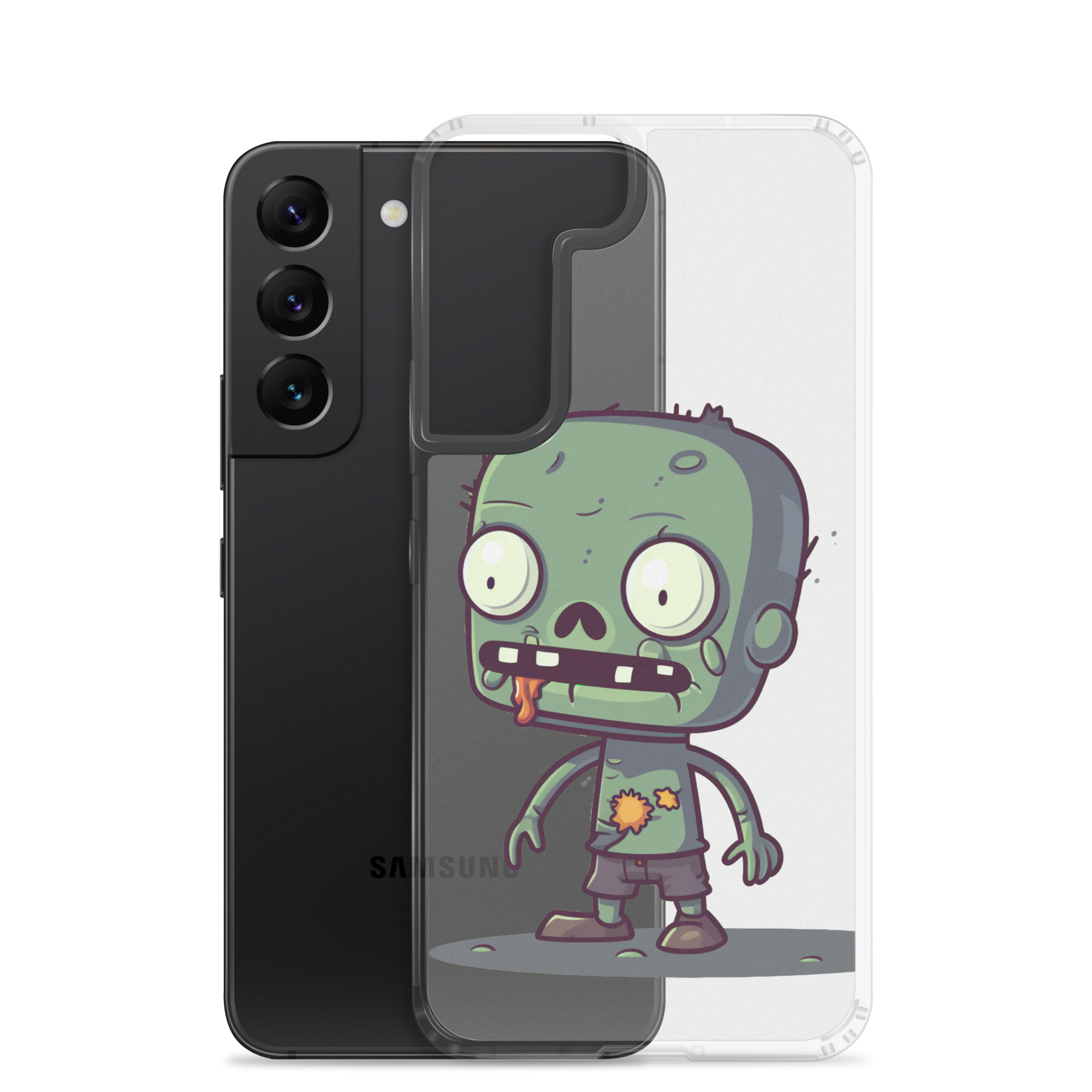 Clear Case for Samsung®