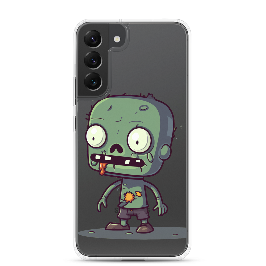 Clear Case for Samsung®