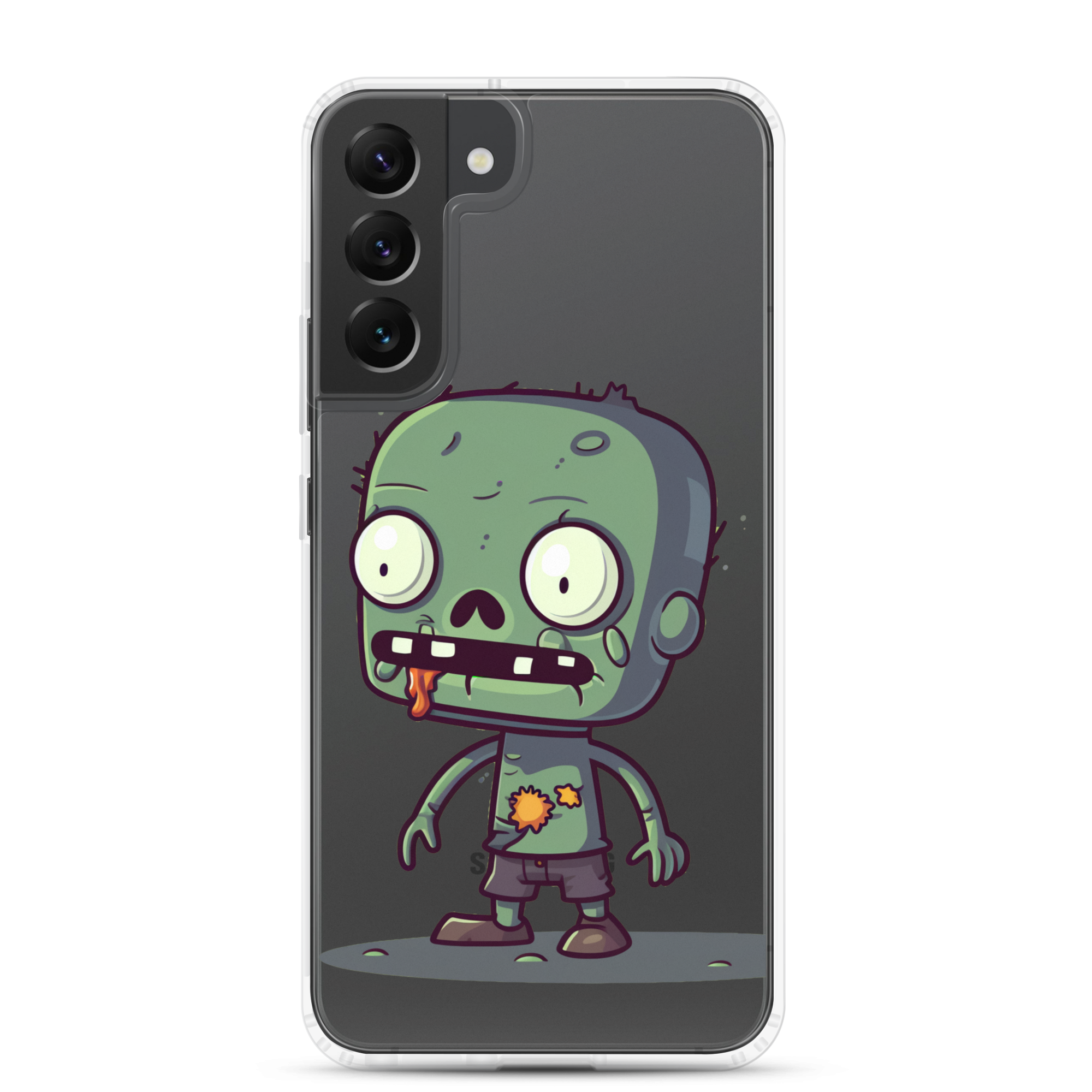 Clear Case for Samsung®