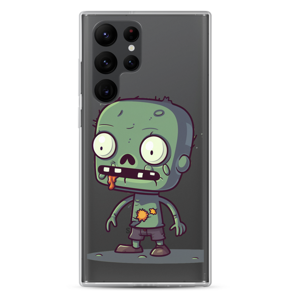 Clear Case for Samsung®