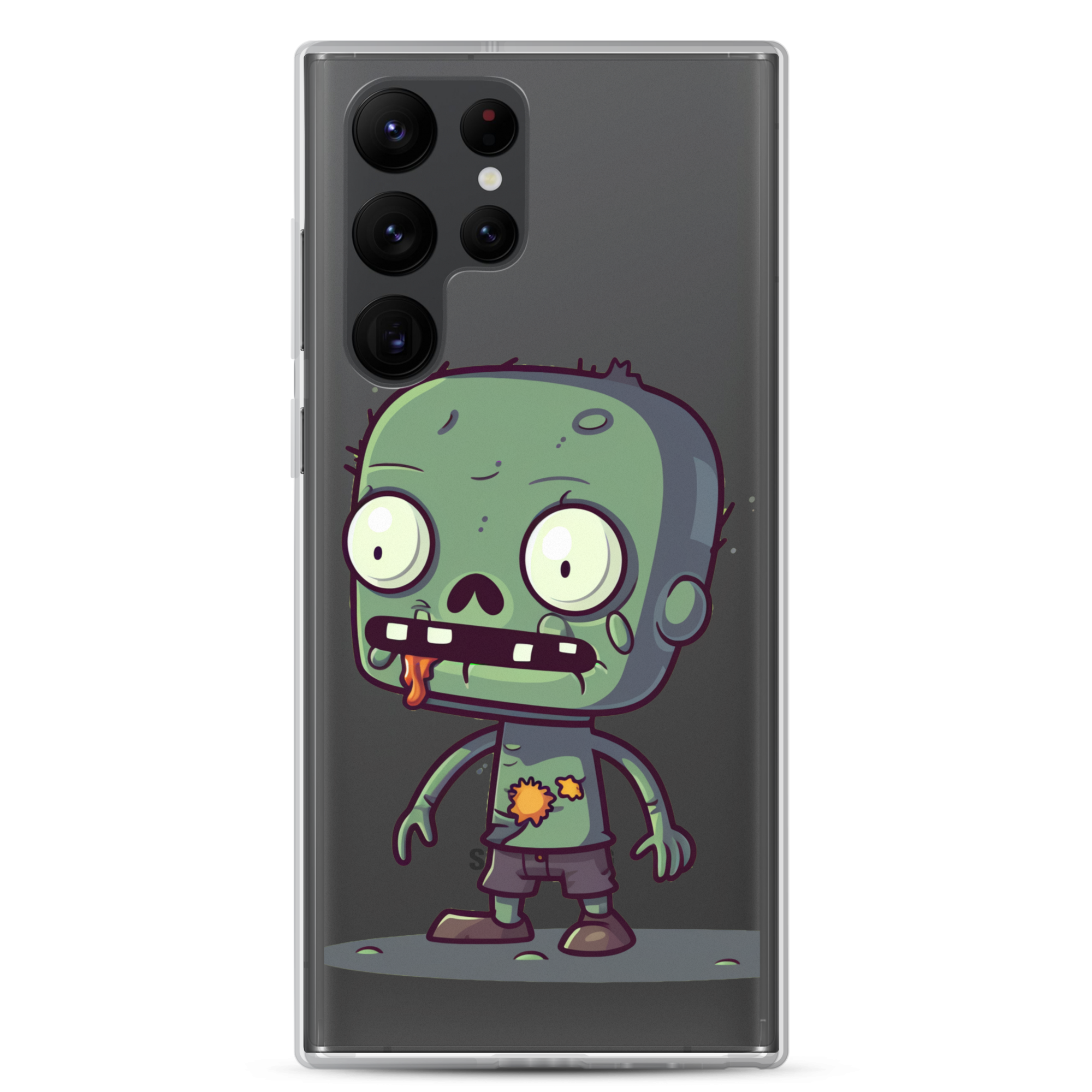 Clear Case for Samsung®