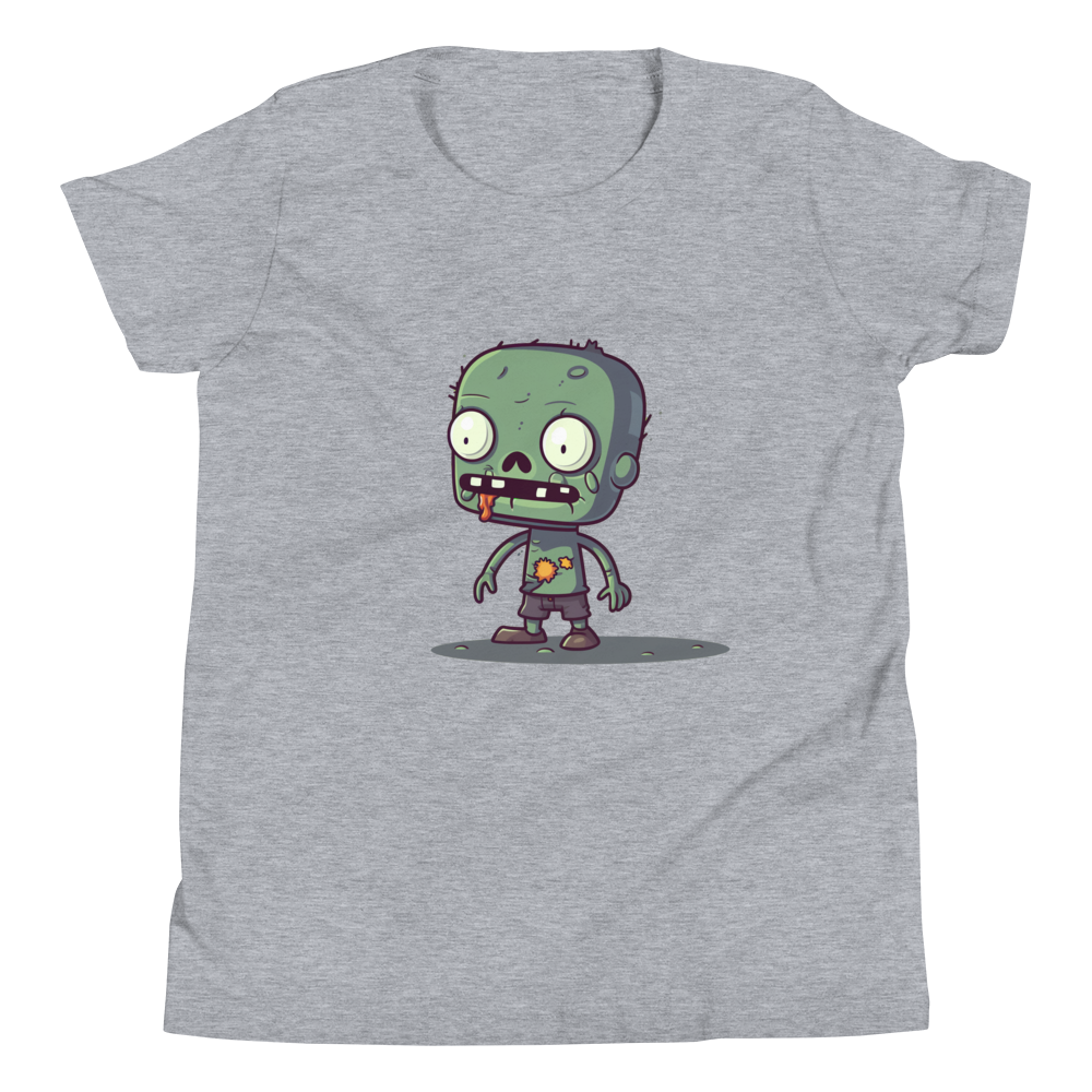 Little Zombie Youth T Shirt