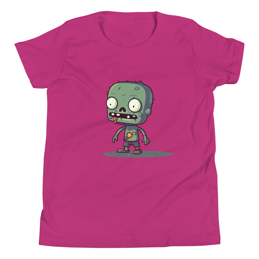 Little Zombie Youth T Shirt