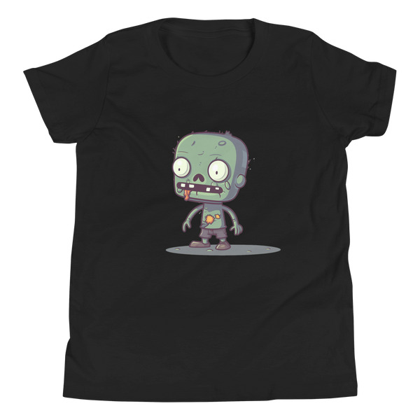 Little Zombie Youth T Shirt