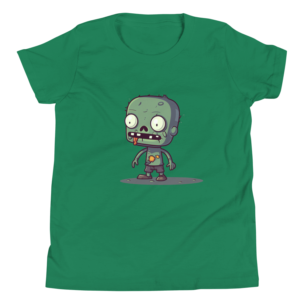 Little Zombie Youth T Shirt