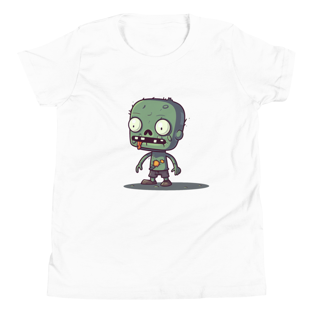 Little Zombie Youth T Shirt